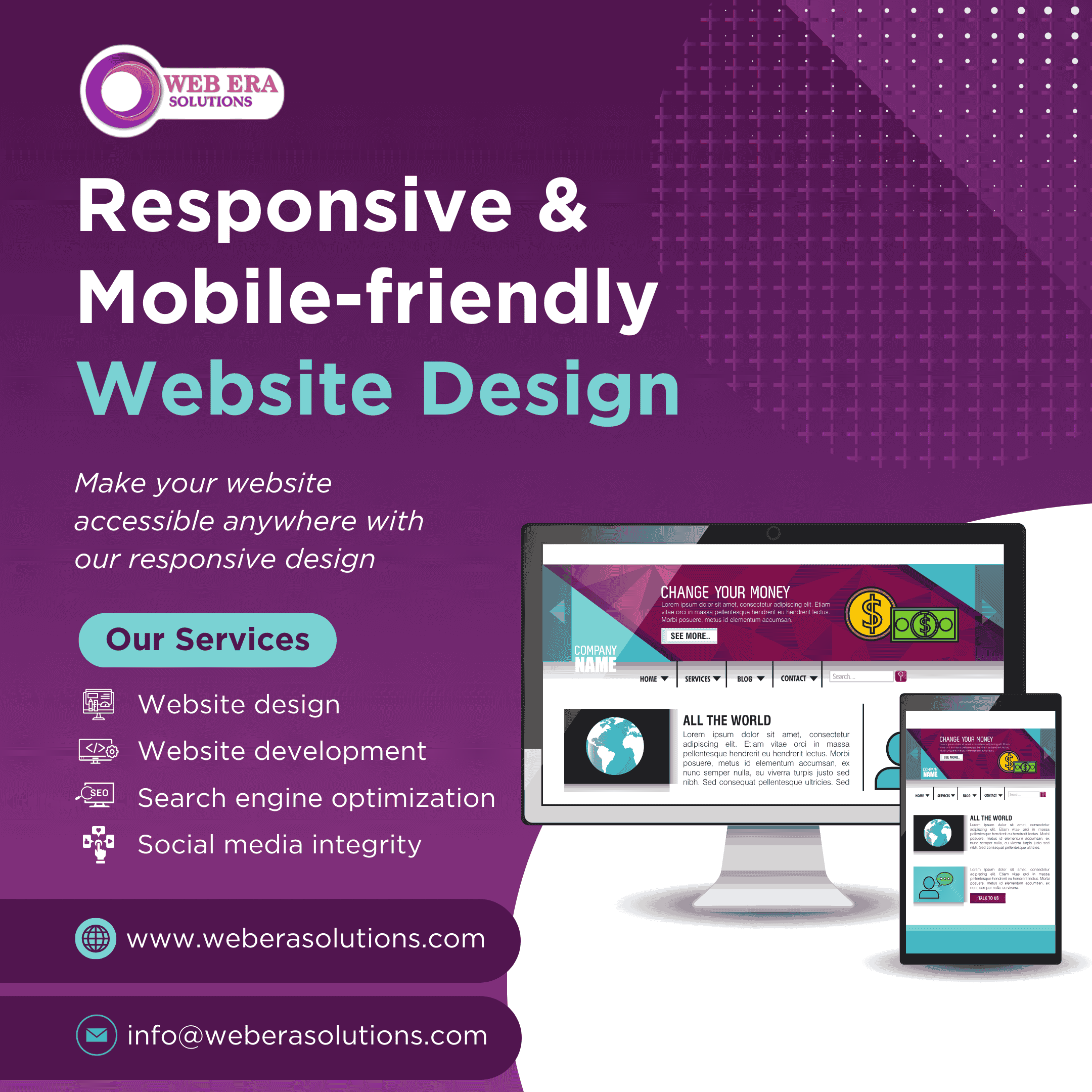Why a Mobile-Friendly Website Is Crucial for Your Business in 2025